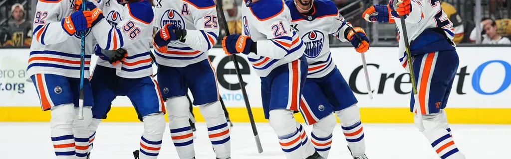 Draisaitl, Oilers recover for OT win against Golden Knights in Game 2