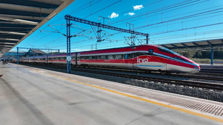 6 of Europe’s best new train routes for summer 2024