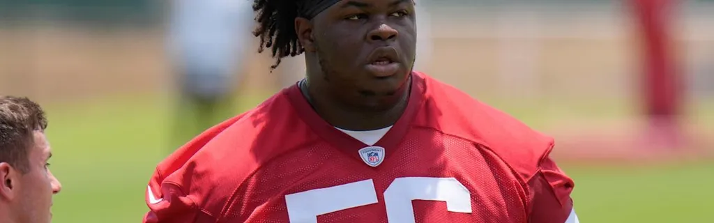 Buccaneers rookie DT Desmond Watson aims to change weight narrative, earn roster spot