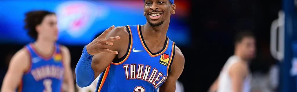 Shai Gilgeous-Alexander cements Oklahoma City as an MVP factory