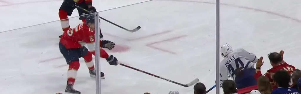 Rielly ties it up