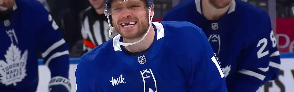 Domi lasers it in five-hole