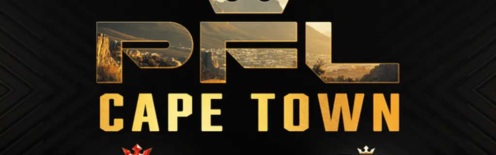 PROFESSIONAL FIGHTERS LEAGUE LAUNCHES PFL AFRICA WITH HISTORIC MEGA EVENT IN CAPE TOWN