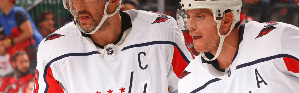 Capitals need more from Ovechkin, Carlson to even East 2nd Round against Hurricanes