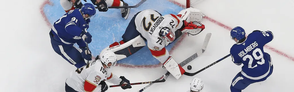 Panthers focus on tighter defense, better start vs. Maple Leafs in Game 5
