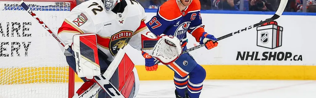 Conn Smythe Trophy favorite at halfway point of playoffs debated