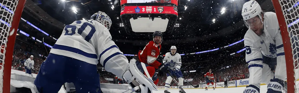 Maple Leafs at Panthers, Eastern Conference 2nd Round Game 4 preview