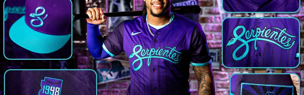 Purple and teal make a comeback in D-backs’ new City Connect unis