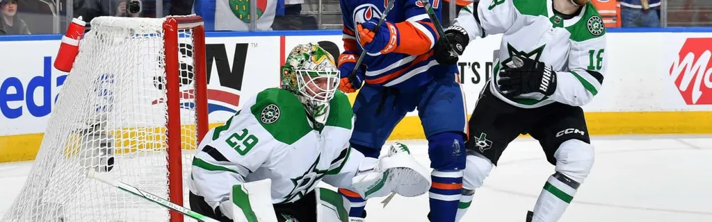 EDGE stats insights: Stars-Oilers Western Conference Final
