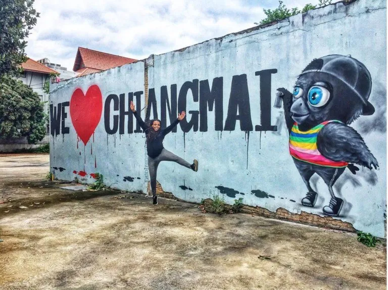 The Black Expat: ‘I Quit My Job And Moved To Thailand’