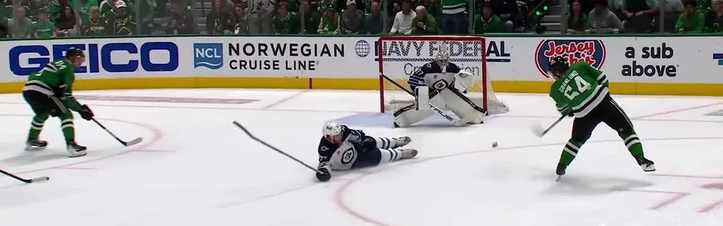 Granlund strikes again
