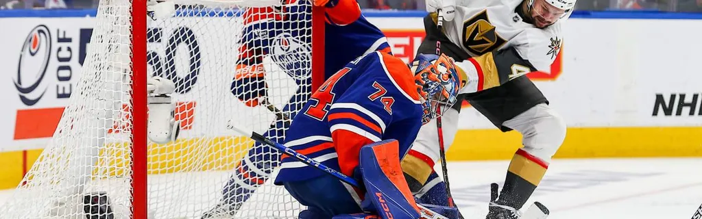 Skinner overcomes early playoff struggles for Oilers with Game 4 shutout