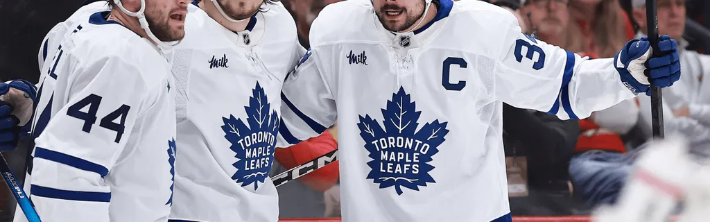 Maple Leafs shut out Panthers in Game 6, avoid elimination