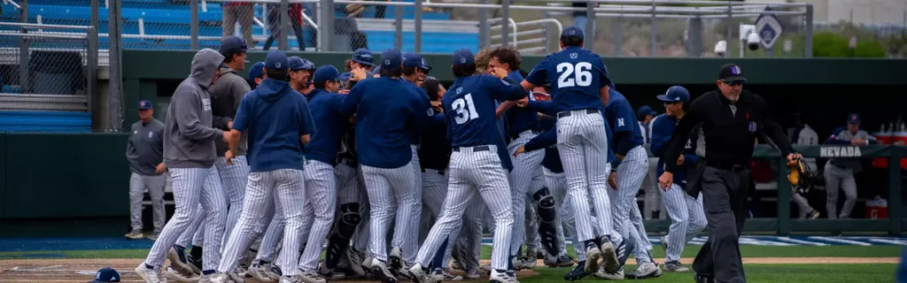 Nevada captures fourth Mountain West regular season title