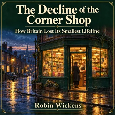 The Decline of the Corner Shop: How Britain Lost Its Smallest Lifeline