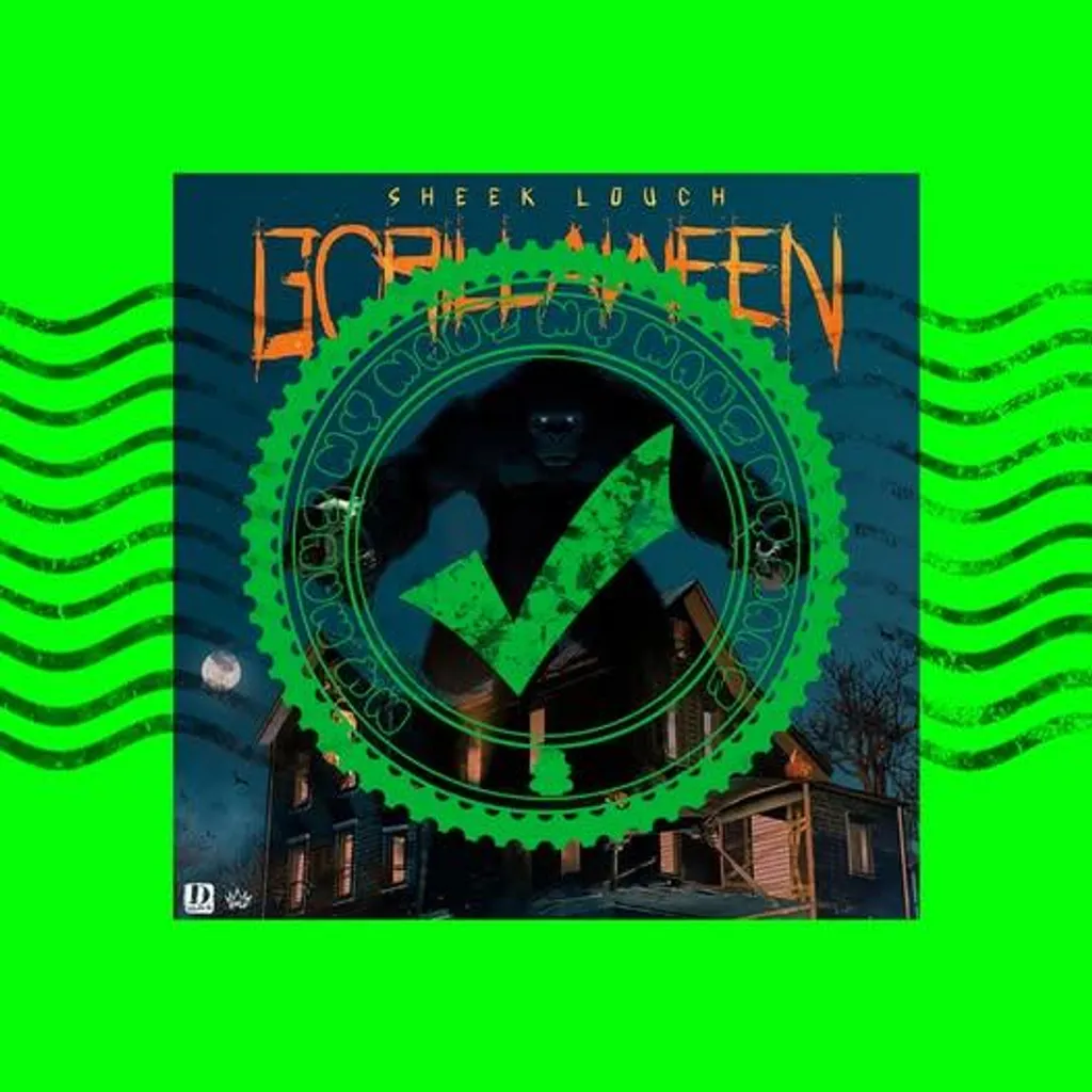 Gorillaween V.6 by Sheek Louch