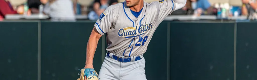 Royals No. 1 prospect Caglianone promoted to Triple-A