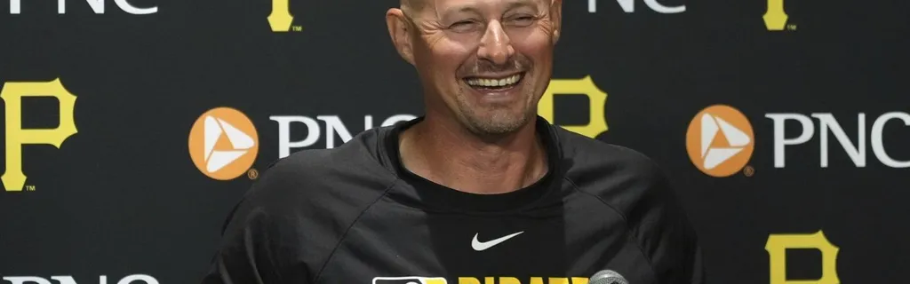 Hometown boy Kelly sees ‘opportunity for growth’ with Pirates
