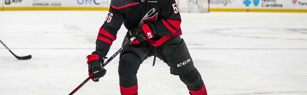 Morrow could make Stanley Cup Playoff debut for Hurricanes in Game 1 of East Final