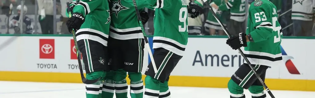 Rantanen has 3 points, Stars top Jets in Game 3 to take lead in Western 2nd Round