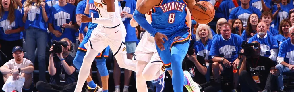 Nuggets-Thunder: 5 Takeaways as Oklahoma City closes out Denver in Game 7