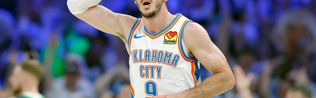 Thunder turning belief in bench into playoff advantage