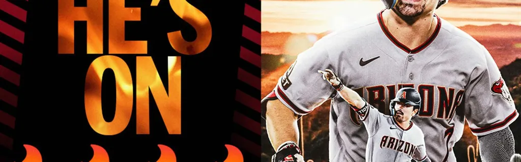 Corbin Carroll crushes TWO homers against Giants