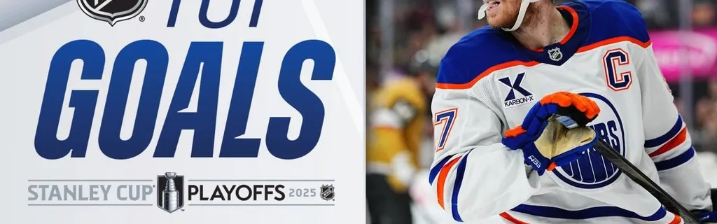 Top 10 Goals: Playoffs Week 3