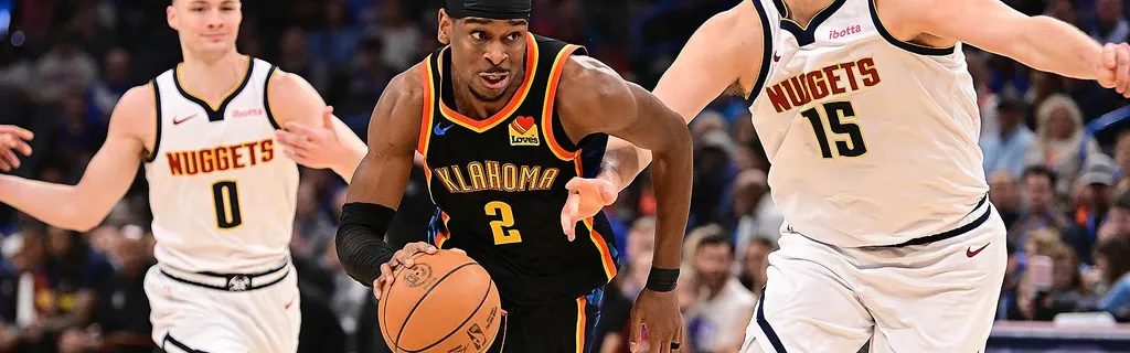 Shai Gilgeous-Alexander, Nikola Jokić, Giannis Antetokounmpo anchor 2024-25 Kia All-NBA First Team