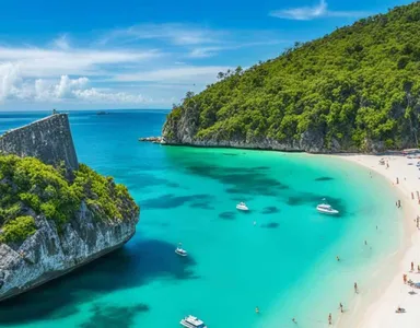 Boracay on Philippine Map – Island Location Guide