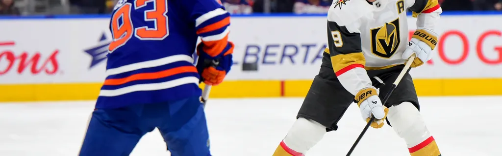 Golden Knights must build on positives in Game 3 of Western 2nd Round