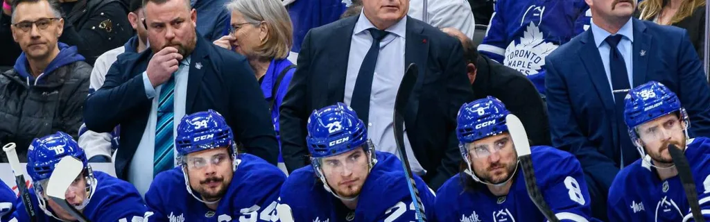 Berube’s guidance in 1st year has Maple Leafs on verge of East Final