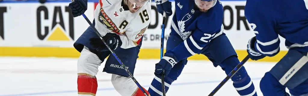 Panthers at Maple Leafs, Eastern Conference 2nd Round Game 7 preview