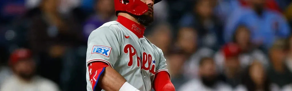 Kyle Schwarber’s road to 300 home runs