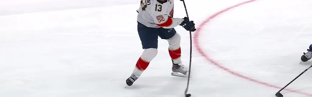 Reinhart snaps it home