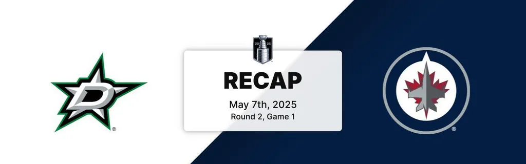 DAL at WPG | Recap