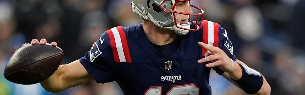 2025 NFL season: Patriots’ Drake Maye among second-year breakout candidates