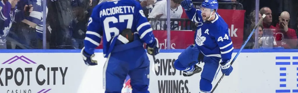 Rielly rips it home