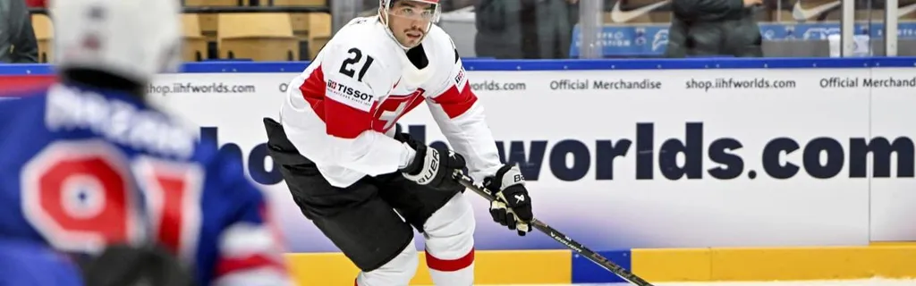Switzerland building chemistry at Worlds with eye on 2026 Olympics