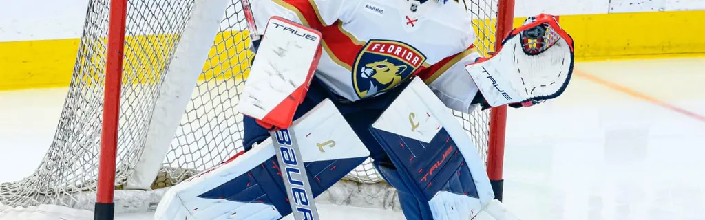 Panthers remain confident in Bobrovsky despite trailing Maple Leafs in Eastern 2nd Round