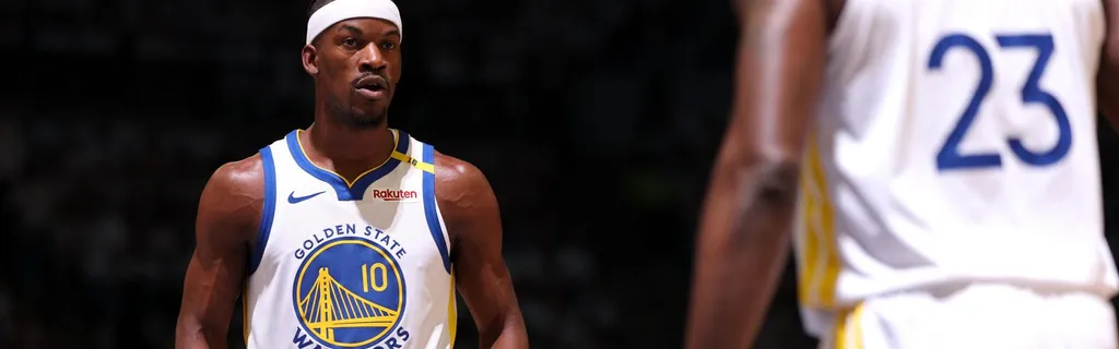 Warriors view midseason addition of Jimmy Butler as a big move for next season