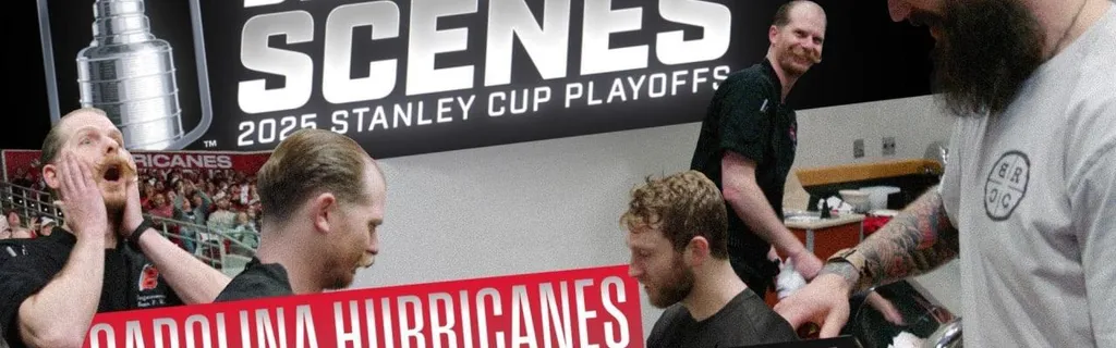 BTS: A Day with the Team Chef of the Hurricanes