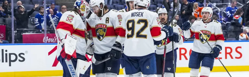 Bobrovsky propels Panthers to victory