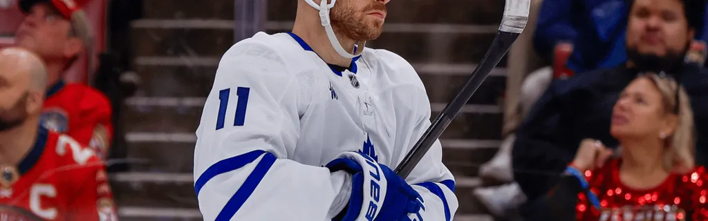 Domi fined maximum for actions in Maple Leafs game