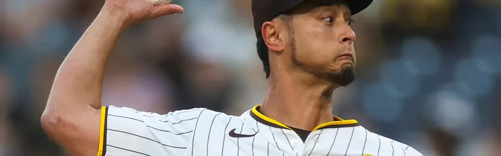 Darvish on return track, throws simulated game