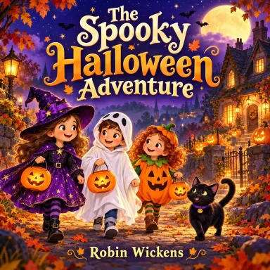The Spooky Halloween Adventure