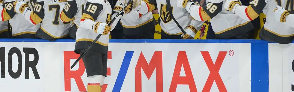 Smith scores in final second for Golden Knights, who edge Oilers in Game 3 of Western 1st Round