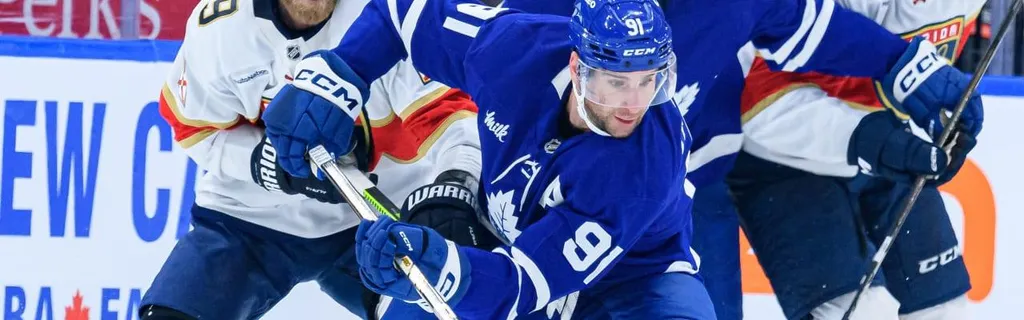 Panthers at Maple Leafs, Eastern Conference 2nd Round Game 1 preview