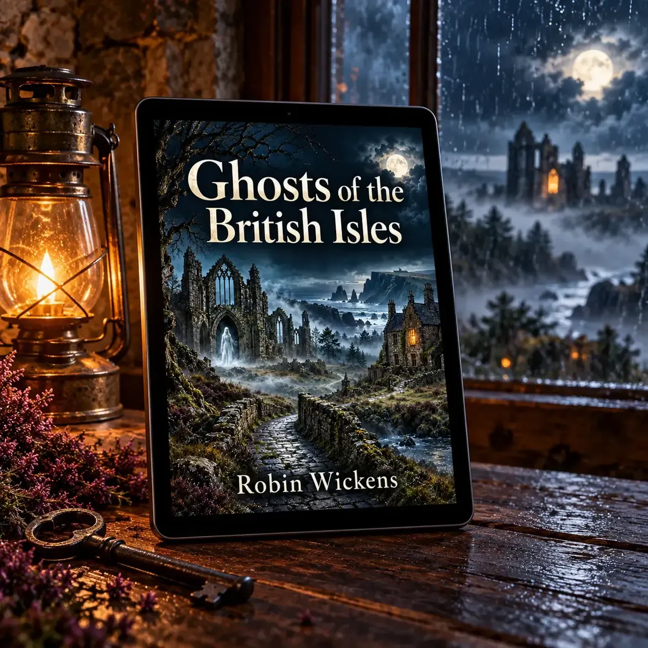 Ghosts of the British Isles