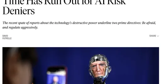 ‘Rogue AI’ is Covid.2.0